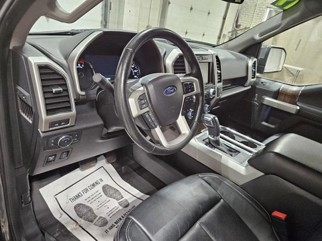 used 2019 Ford F-150 car, priced at $28,000