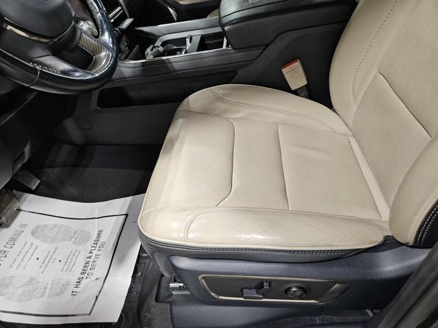 used 2020 Ram 1500 car, priced at $38,000