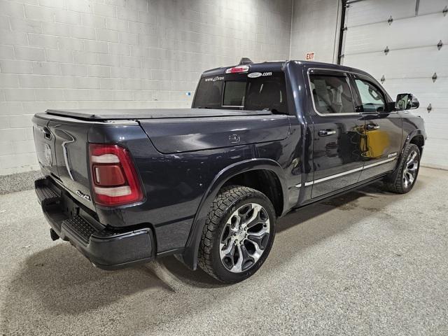 used 2020 Ram 1500 car, priced at $38,000