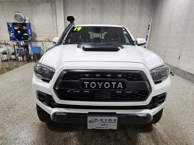 used 2019 Toyota Tacoma car, priced at $41,000