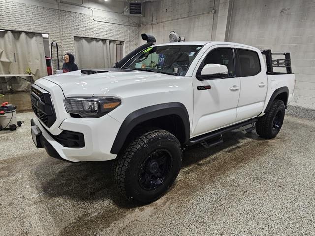 used 2019 Toyota Tacoma car, priced at $41,000