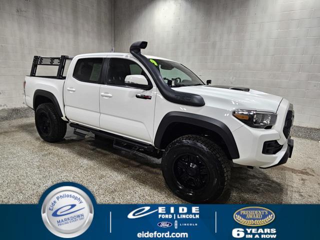 used 2019 Toyota Tacoma car, priced at $42,000