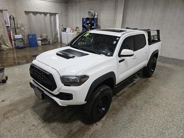 used 2019 Toyota Tacoma car, priced at $41,000