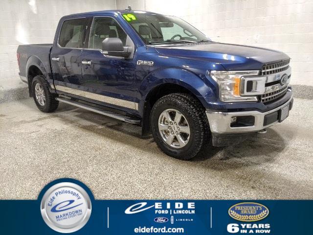 used 2019 Ford F-150 car, priced at $27,000