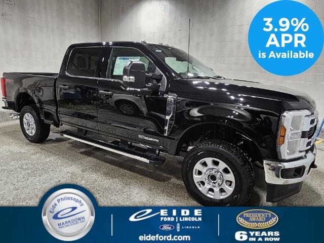 new 2024 Ford F-250 car, priced at $66,185