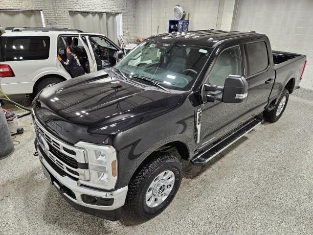 new 2024 Ford F-250 car, priced at $66,185