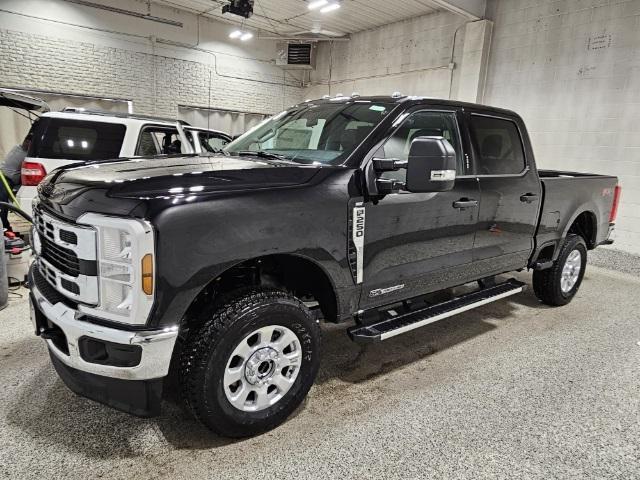 new 2024 Ford F-250 car, priced at $66,185