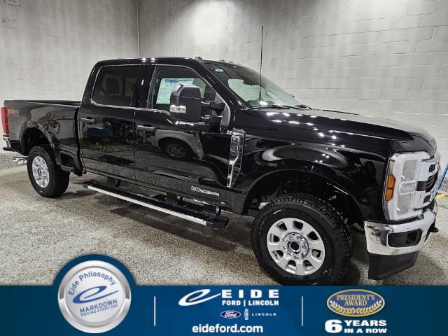 new 2024 Ford F-250 car, priced at $66,185