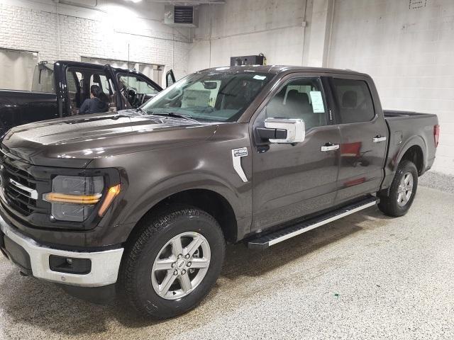 new 2024 Ford F-150 car, priced at $47,807