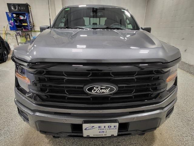 new 2024 Ford F-150 car, priced at $49,454