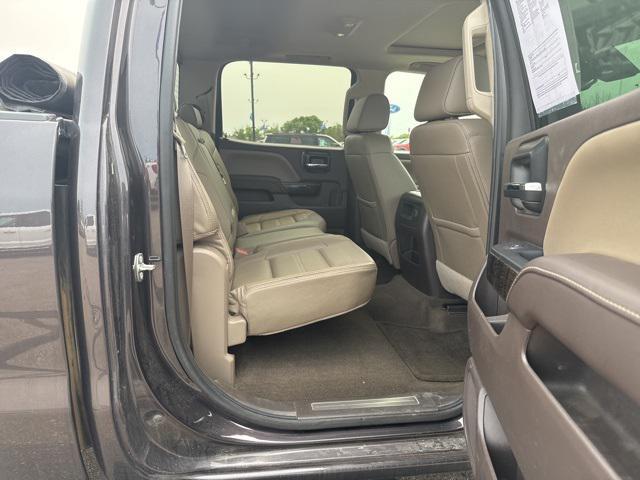 used 2016 GMC Sierra 1500 car, priced at $32,000