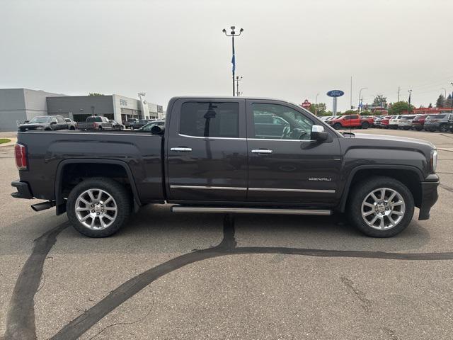 used 2016 GMC Sierra 1500 car, priced at $32,000