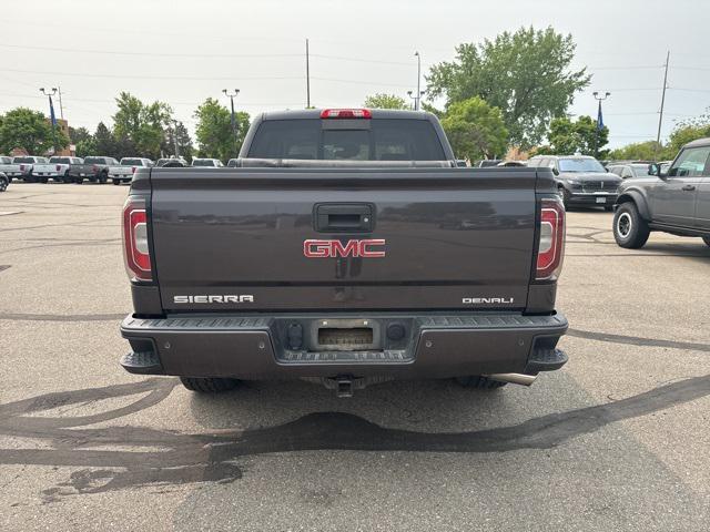 used 2016 GMC Sierra 1500 car, priced at $32,000
