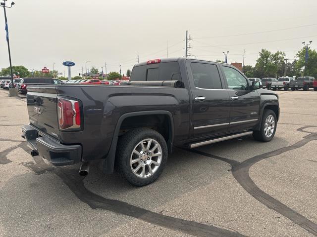 used 2016 GMC Sierra 1500 car, priced at $32,000