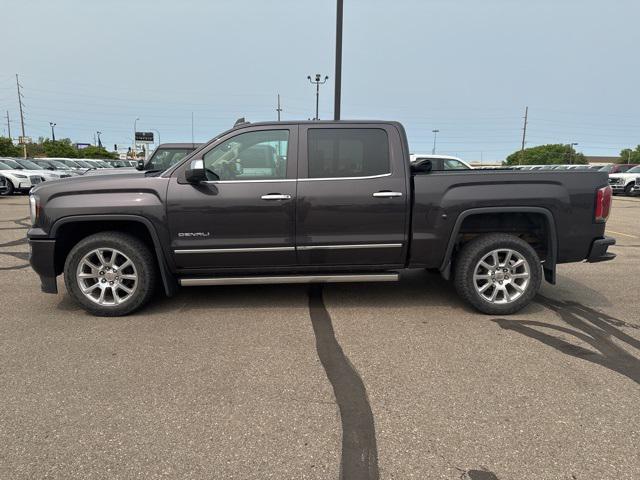 used 2016 GMC Sierra 1500 car, priced at $32,000