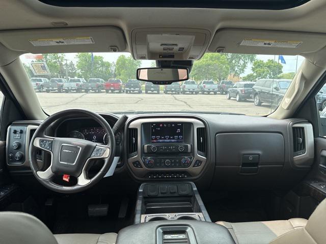 used 2016 GMC Sierra 1500 car, priced at $32,000