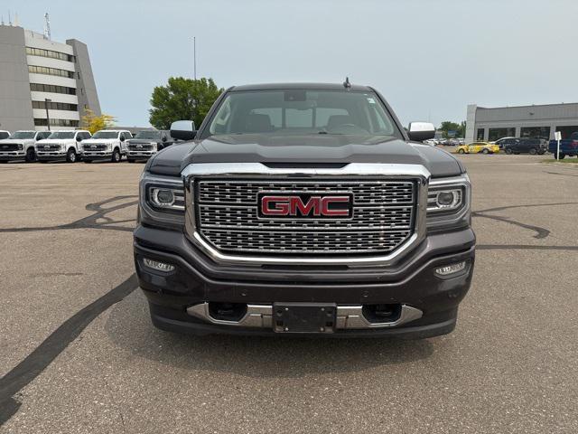 used 2016 GMC Sierra 1500 car, priced at $32,000