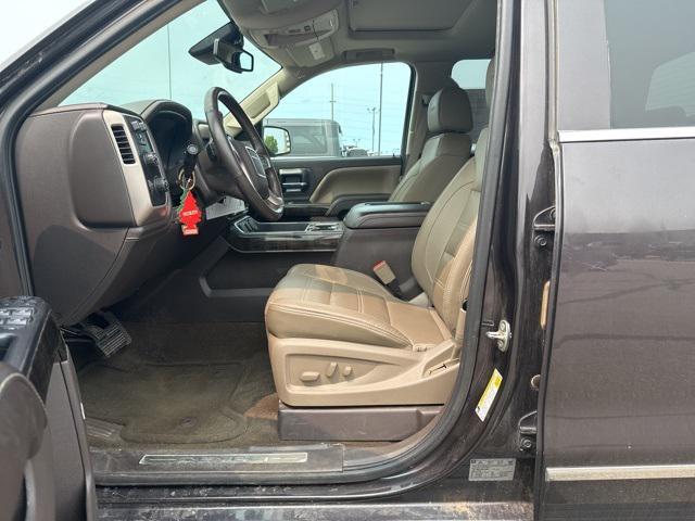 used 2016 GMC Sierra 1500 car, priced at $32,000