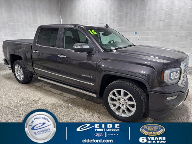 used 2016 GMC Sierra 1500 car, priced at $30,000