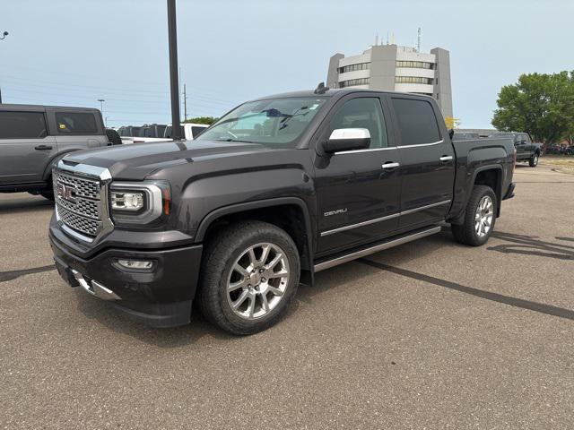 used 2016 GMC Sierra 1500 car, priced at $32,000