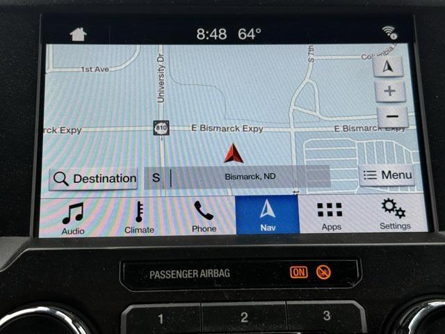 used 2019 Ford F-250 car, priced at $42,000