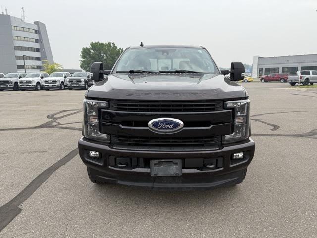 used 2019 Ford F-250 car, priced at $42,000