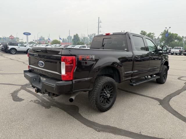 used 2019 Ford F-250 car, priced at $42,000