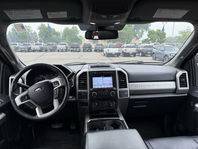 used 2019 Ford F-250 car, priced at $42,000