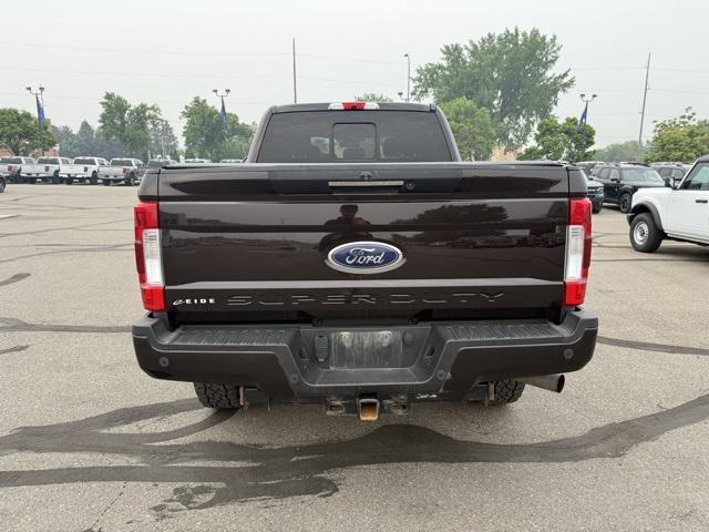 used 2019 Ford F-250 car, priced at $42,000