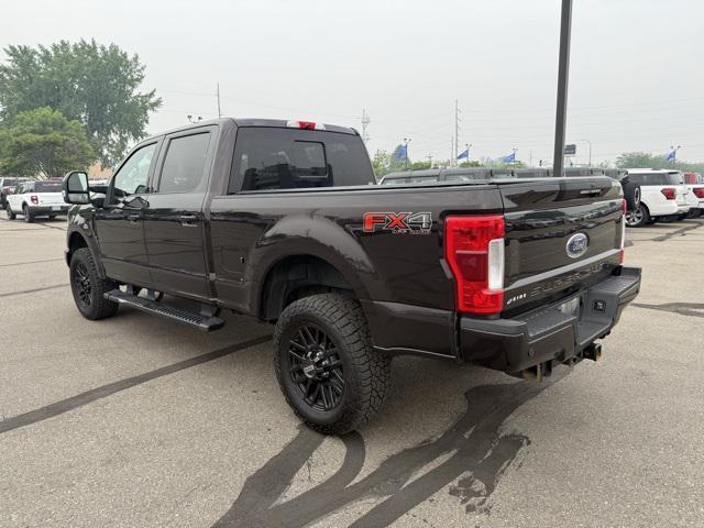 used 2019 Ford F-250 car, priced at $42,000