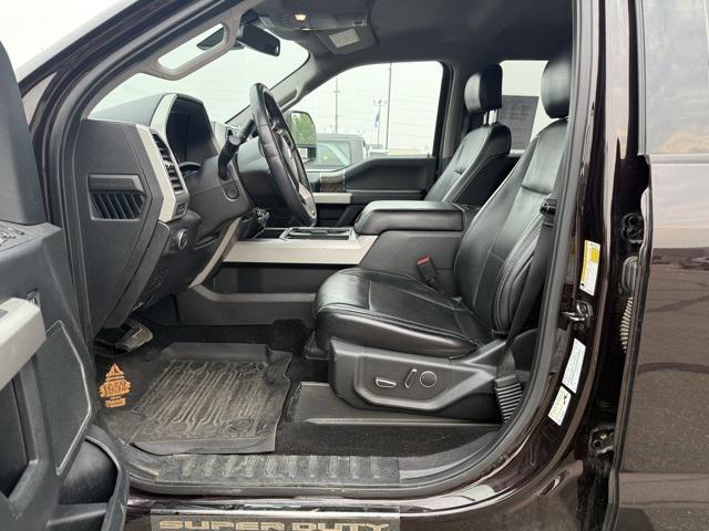 used 2019 Ford F-250 car, priced at $42,000