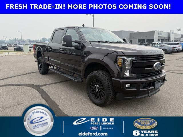 used 2019 Ford F-250 car, priced at $42,000