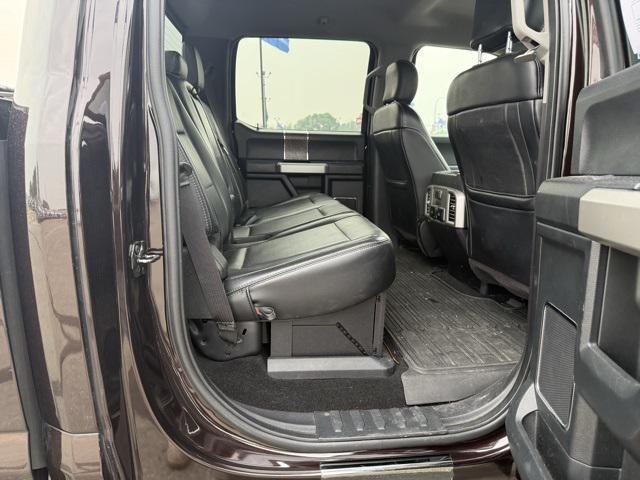 used 2019 Ford F-250 car, priced at $42,000