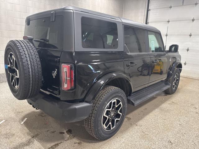 new 2025 Ford Bronco car, priced at $46,925
