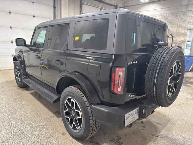 new 2025 Ford Bronco car, priced at $46,925