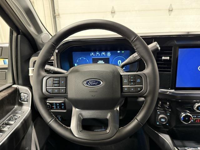 new 2025 Ford F-350 car, priced at $65,830