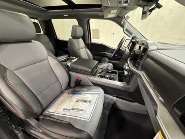 new 2025 Ford F-150 car, priced at $65,219