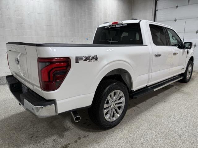 new 2025 Ford F-150 car, priced at $65,219