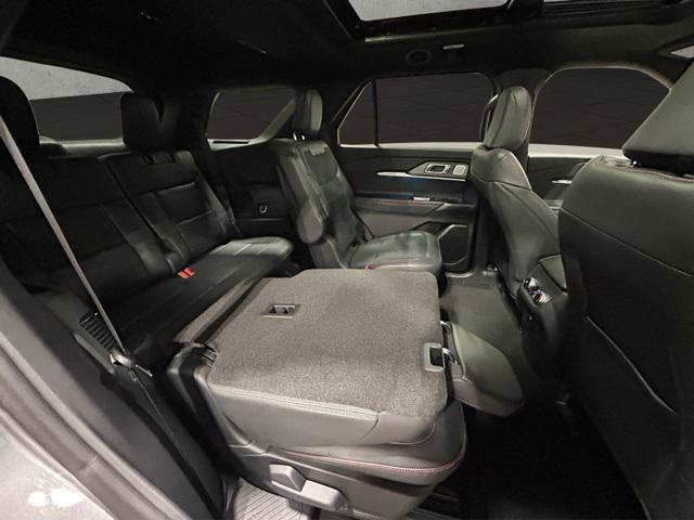 new 2025 Ford Explorer car, priced at $57,057