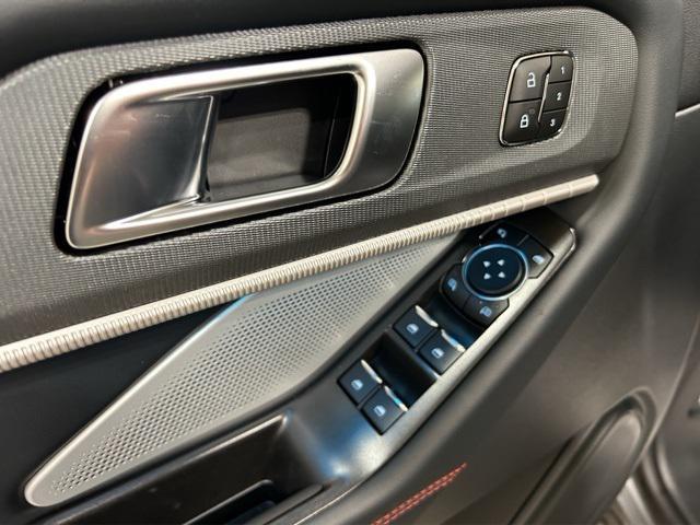 new 2025 Ford Explorer car, priced at $57,057