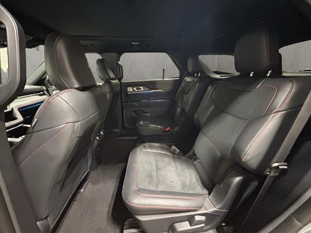 new 2025 Ford Explorer car, priced at $57,057