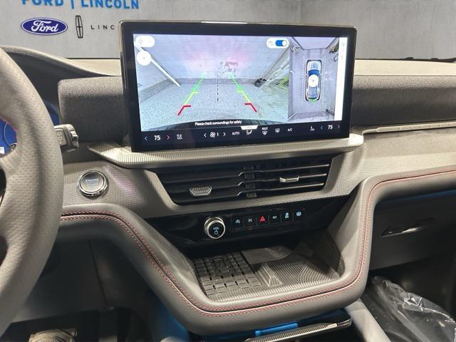 new 2025 Ford Explorer car, priced at $57,057