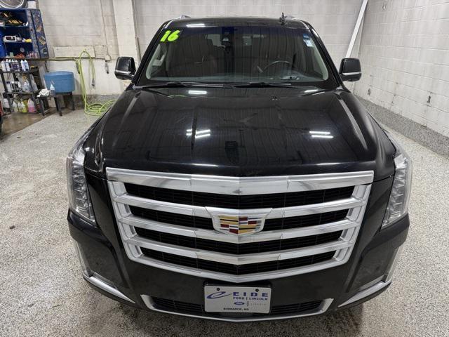 used 2016 Cadillac Escalade car, priced at $24,000