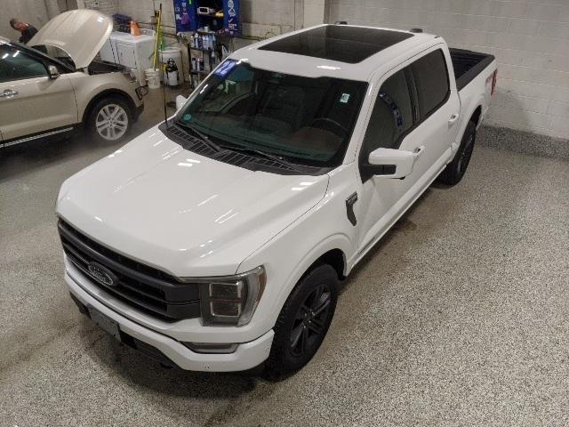 used 2022 Ford F-150 car, priced at $46,000