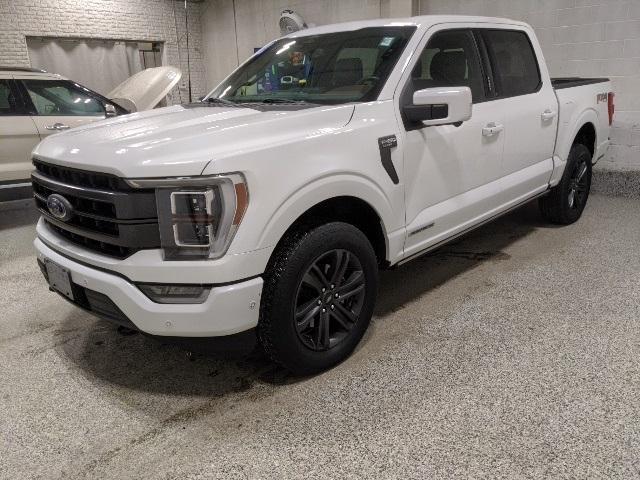 used 2022 Ford F-150 car, priced at $46,000