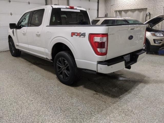 used 2022 Ford F-150 car, priced at $46,000