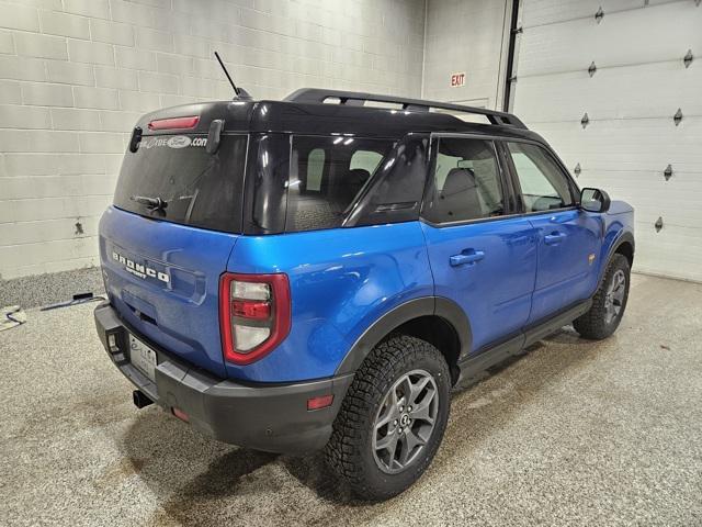 used 2022 Ford Bronco Sport car, priced at $28,000