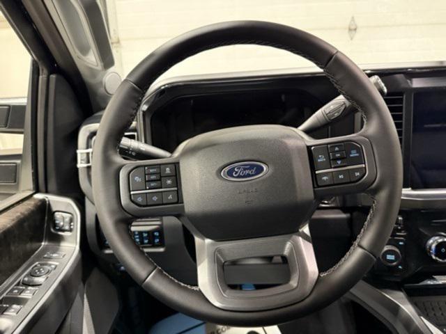 new 2025 Ford F-350 car, priced at $92,295