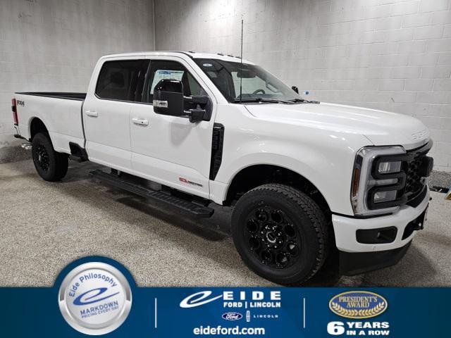 new 2025 Ford F-350 car, priced at $92,795