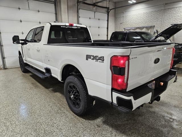 new 2025 Ford F-350 car, priced at $92,295